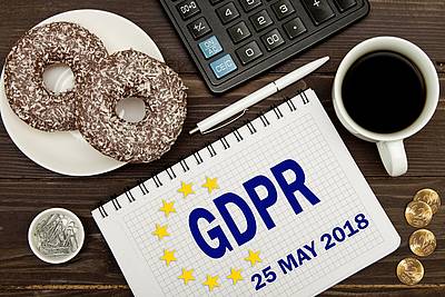 Are you prepared for GDPR? You will have seen a lot of publicity about GDPR, and about the Euro 20m fines that can be imposed for non-compliance.